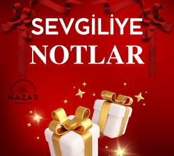 Sevgililer Günü Çiçek Notları