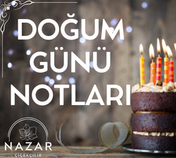 Doğum Günü Notları