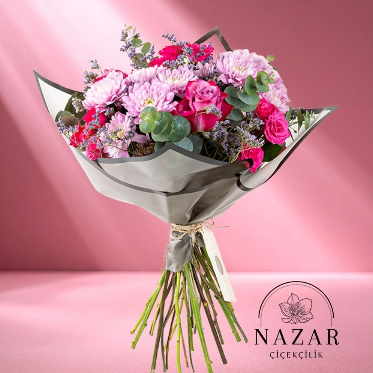 Luxury Purple Demet
